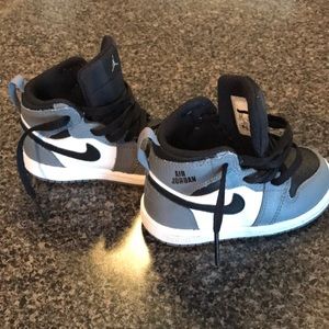 Air Jordan 1’s. Size 6c. Used in great condition!